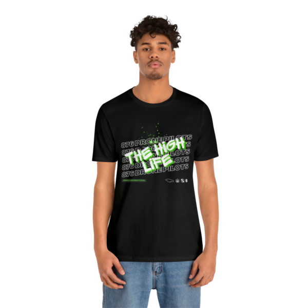 876 Drones High Life T-shirt