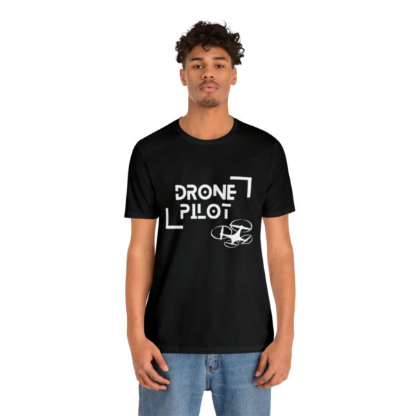 Drone Pilot T-shirt - Image 4