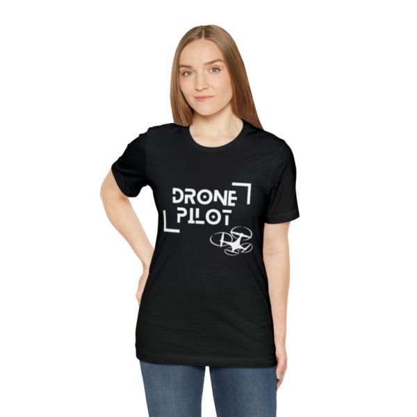 Drone Pilot T-shirt - Image 5