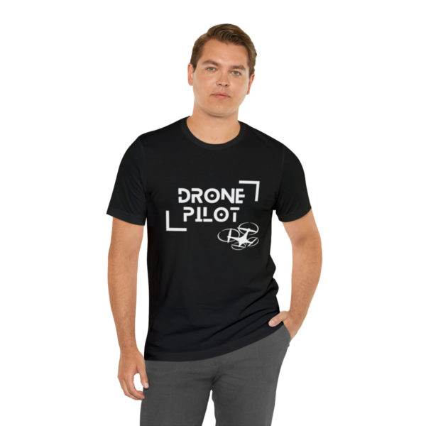 Drone Pilot T-shirt - Image 6