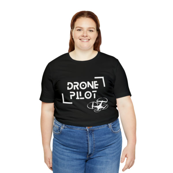 Drone Pilot T-shirt - Image 7