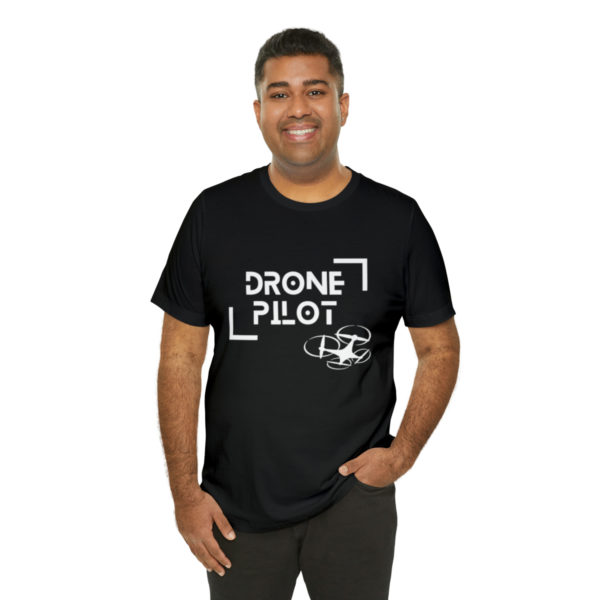 Drone Pilot T-shirt - Image 8