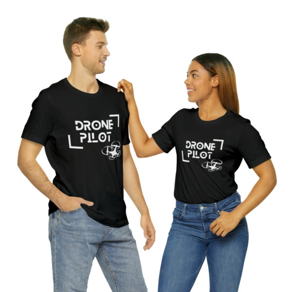 Drone Pilot T-shirt - Image 10