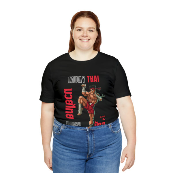 The Muay Thai Warrior Graphic T-shirt! - Image 19