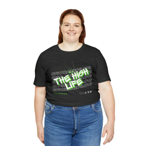 876 Drones High Life T-shirt - Image 19