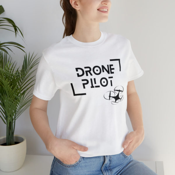 Drone Pilot T-shirt - Image 21