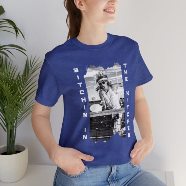 Bitchin' in the Kitchen Pickleball T-Shirt - Image 94