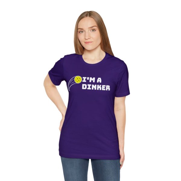 I'm A Dinker Pickleball t-shirt - Image 149