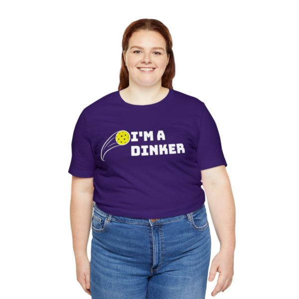 I'm A Dinker Pickleball t-shirt - Image 151