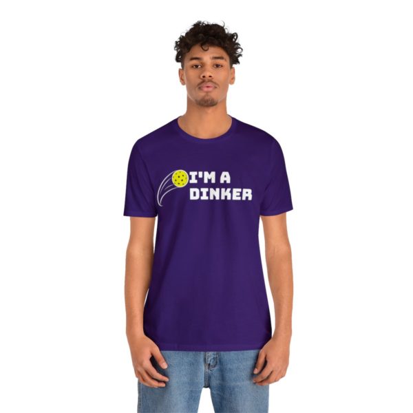 I'm A Dinker Pickleball t-shirt - Image 145