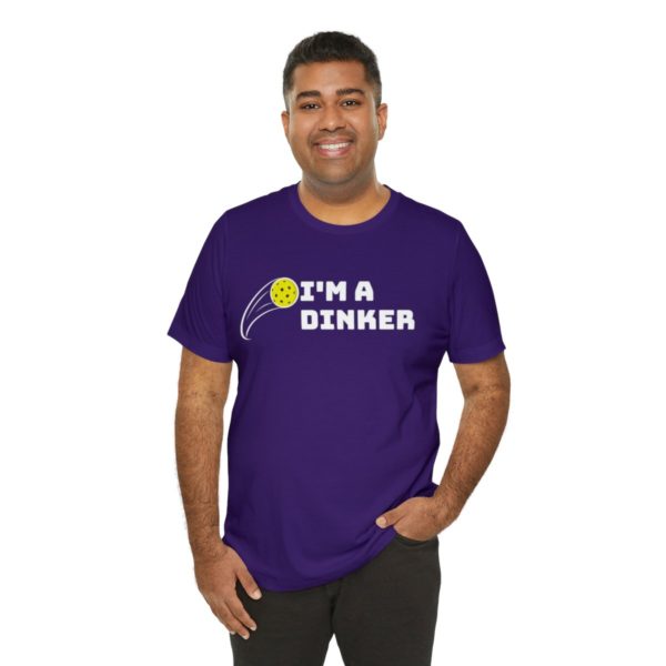 I'm A Dinker Pickleball t-shirt - Image 152