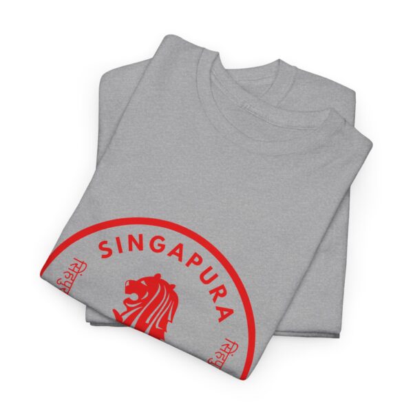 Unisex Heavy Cotton Tee - Image 86