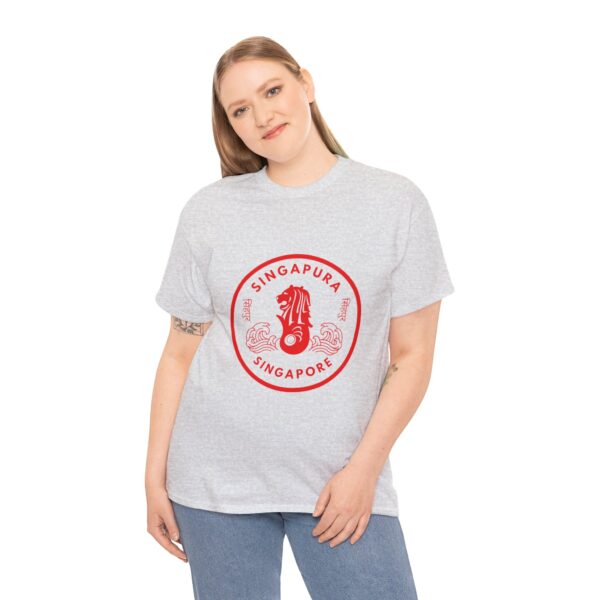Unisex Heavy Cotton Tee - Image 66