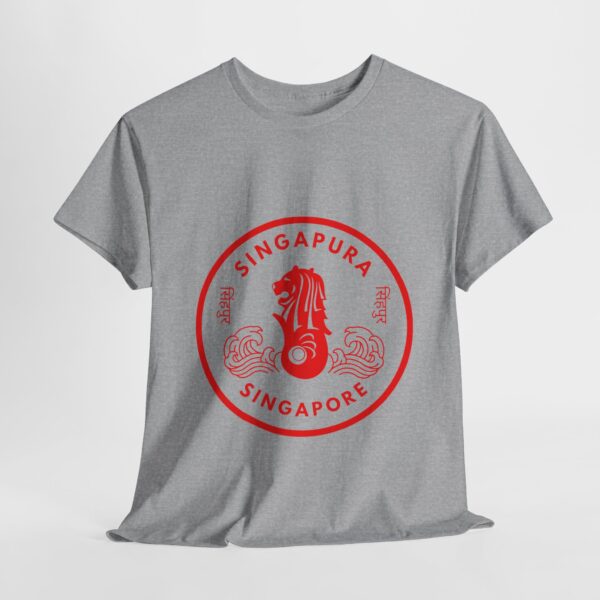 Unisex Heavy Cotton Tee - Image 87