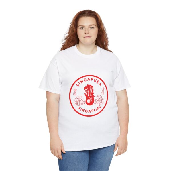 Unisex Heavy Cotton Tee - Image 15