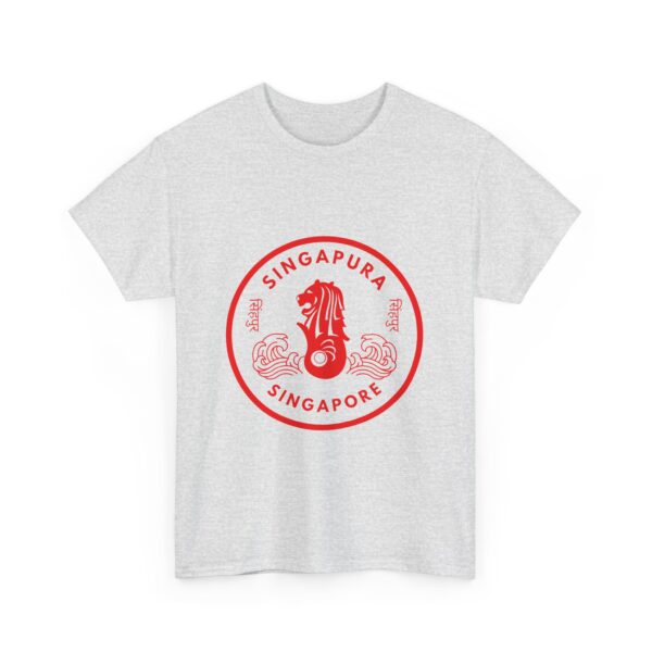 Unisex Heavy Cotton Tee - Image 57