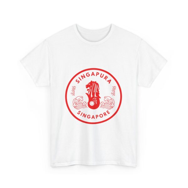 Unisex Heavy Cotton Tee - Image 3