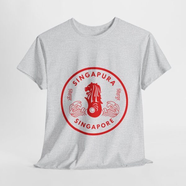 Unisex Heavy Cotton Tee - Image 60