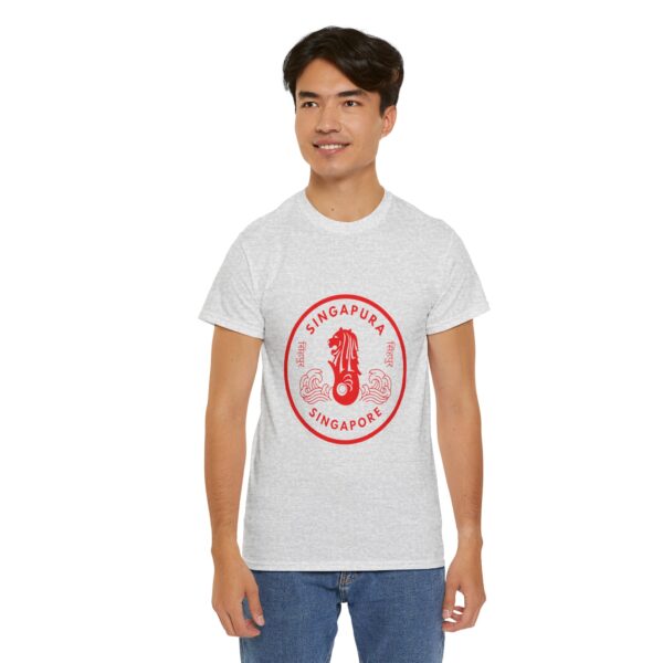 Unisex Heavy Cotton Tee - Image 75