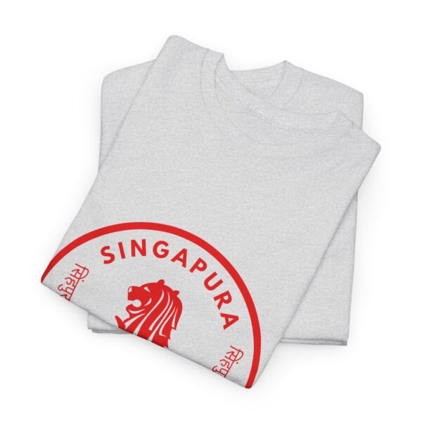 Unisex Heavy Cotton Tee - Image 59