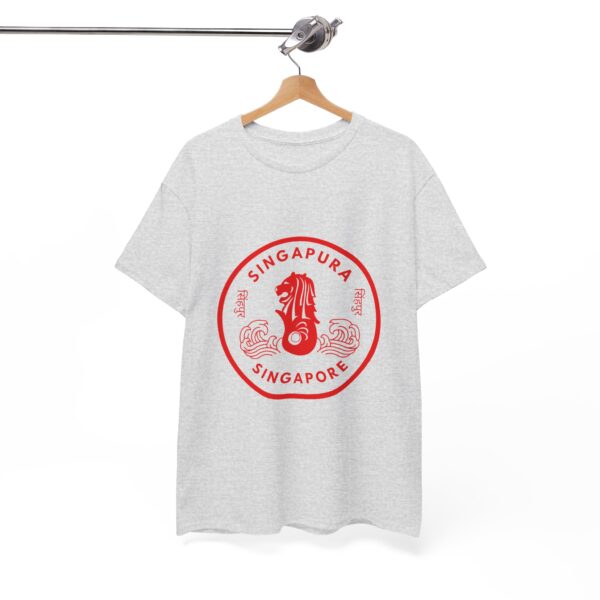 Unisex Heavy Cotton Tee - Image 61