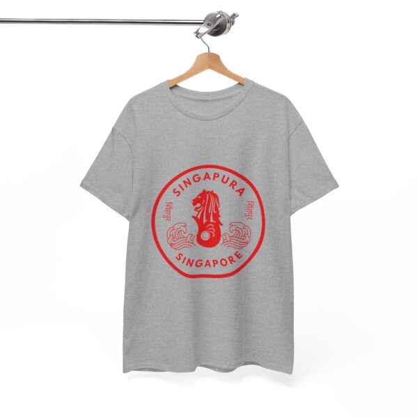 Unisex Heavy Cotton Tee - Image 88
