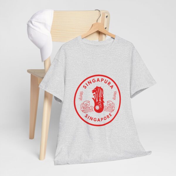 Unisex Heavy Cotton Tee - Image 62