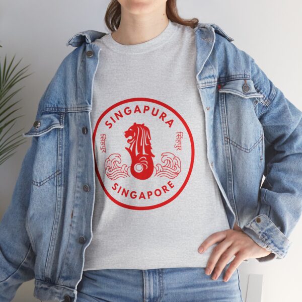 Unisex Heavy Cotton Tee - Image 50
