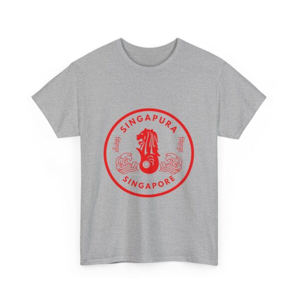 Unisex Heavy Cotton Tee - Image 84