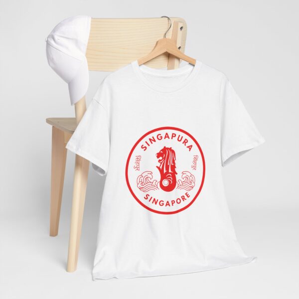 Unisex Heavy Cotton Tee - Image 8