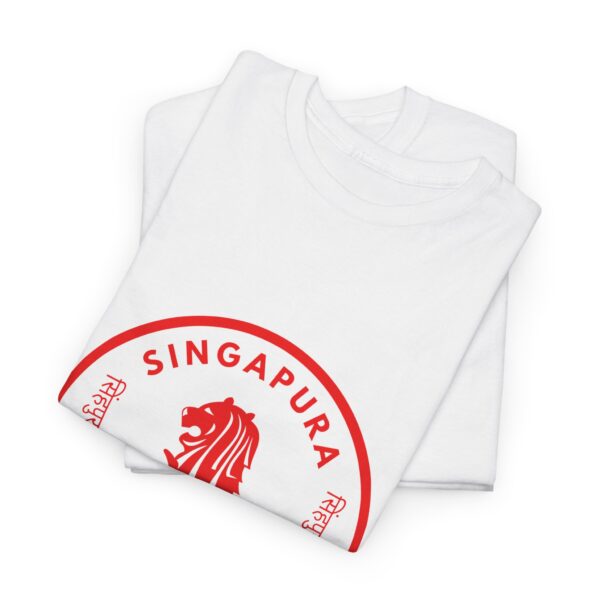 Unisex Heavy Cotton Tee - Image 5