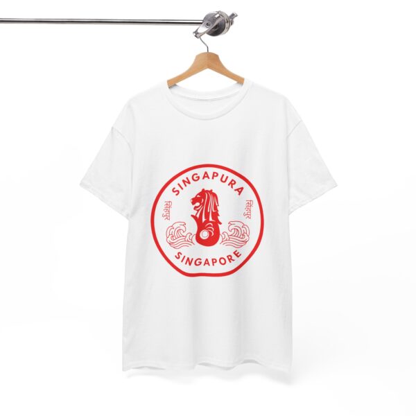 Unisex Heavy Cotton Tee - Image 7