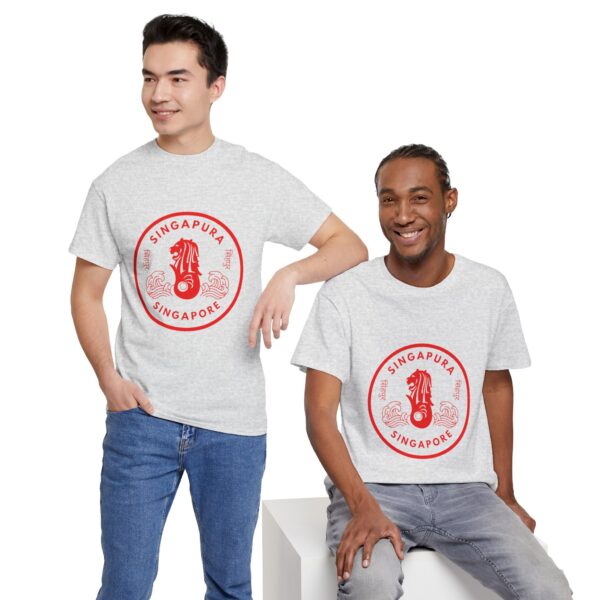 Unisex Heavy Cotton Tee - Image 80