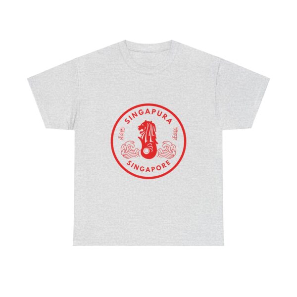 Unisex Heavy Cotton Tee - Image 55