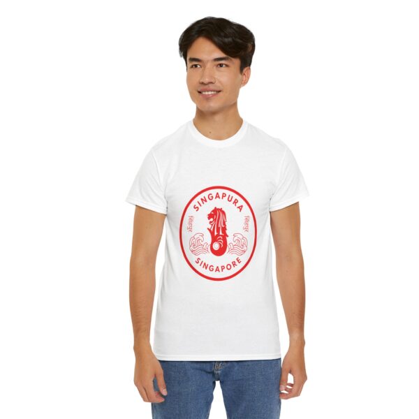 Unisex Heavy Cotton Tee - Image 21
