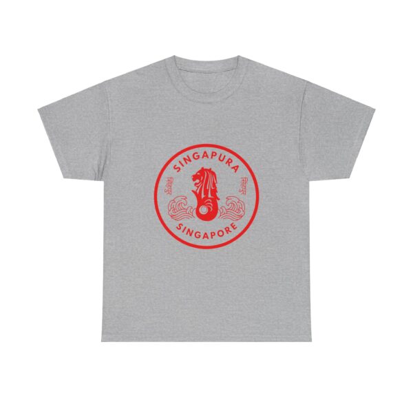 Unisex Heavy Cotton Tee - Image 82